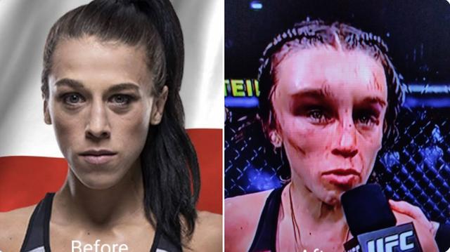 容貌打成外星人,无愧恐怖杀戮机器_乔安娜