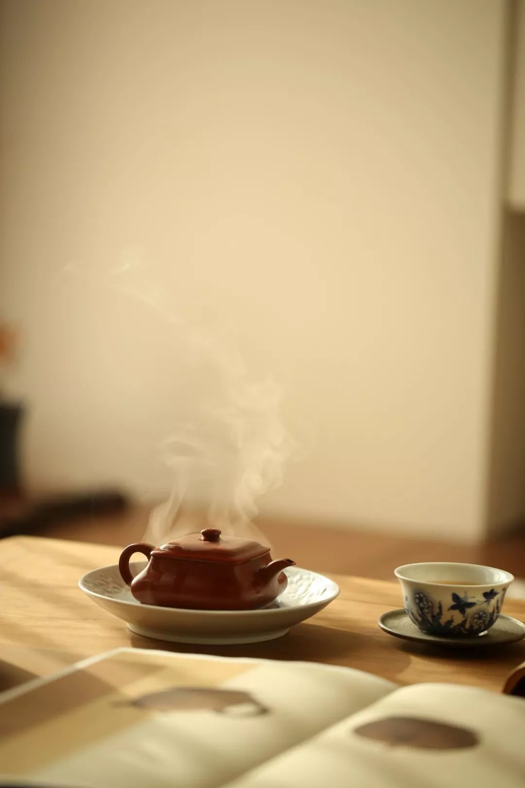 有间雅室远离嚣土