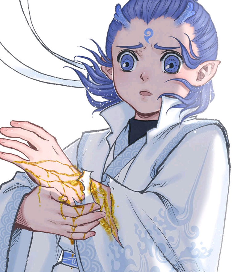 原创敖丙传幼丙受伤眼神让人心疼申公豹用心良苦