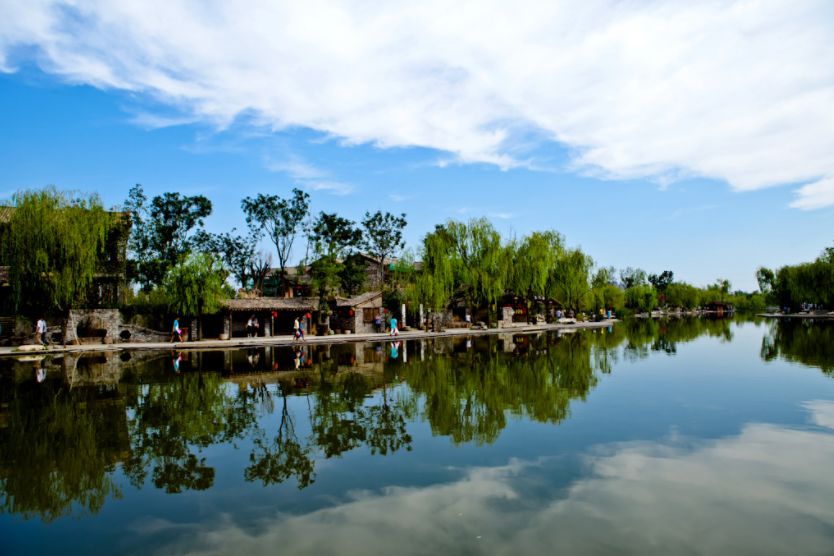 滻灞國家溼地公園 序號 景區名稱 等級 1 陝西曆史博物館(不含臨時