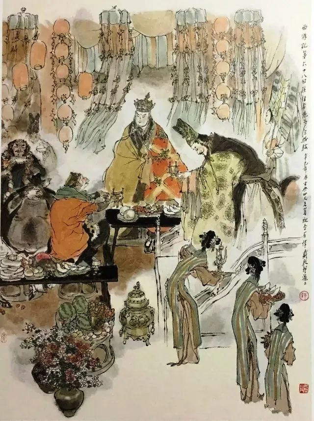 原创苗怀明神医只应天上有秘诀须从书中寻话说天下第一神医孙悟空