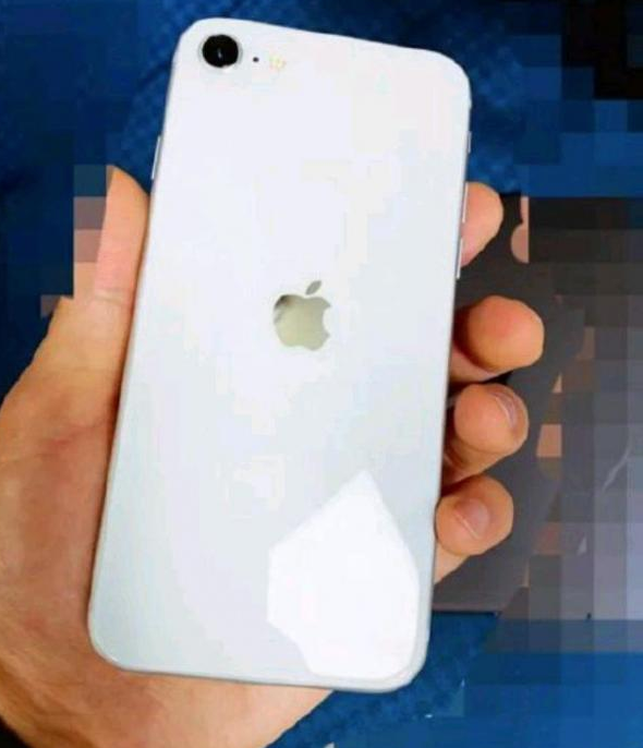 iphone9甩出王炸六种配色颜值逆天看完价格毫不犹豫