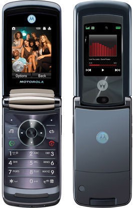 经典重现之摩托罗拉v8超薄双屏刀锋