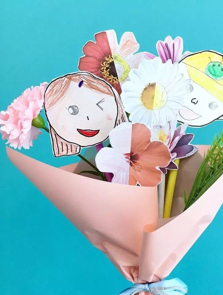 三八妇女节手工送给女神们的礼物准备动手吧