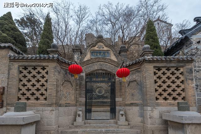 《闯关东》中的朱开山,就来自山东这个村,已是知名旅游景点