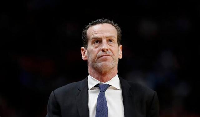 原创一拍两散篮网解雇主帅阿特金森这一次又是欧文逼宫