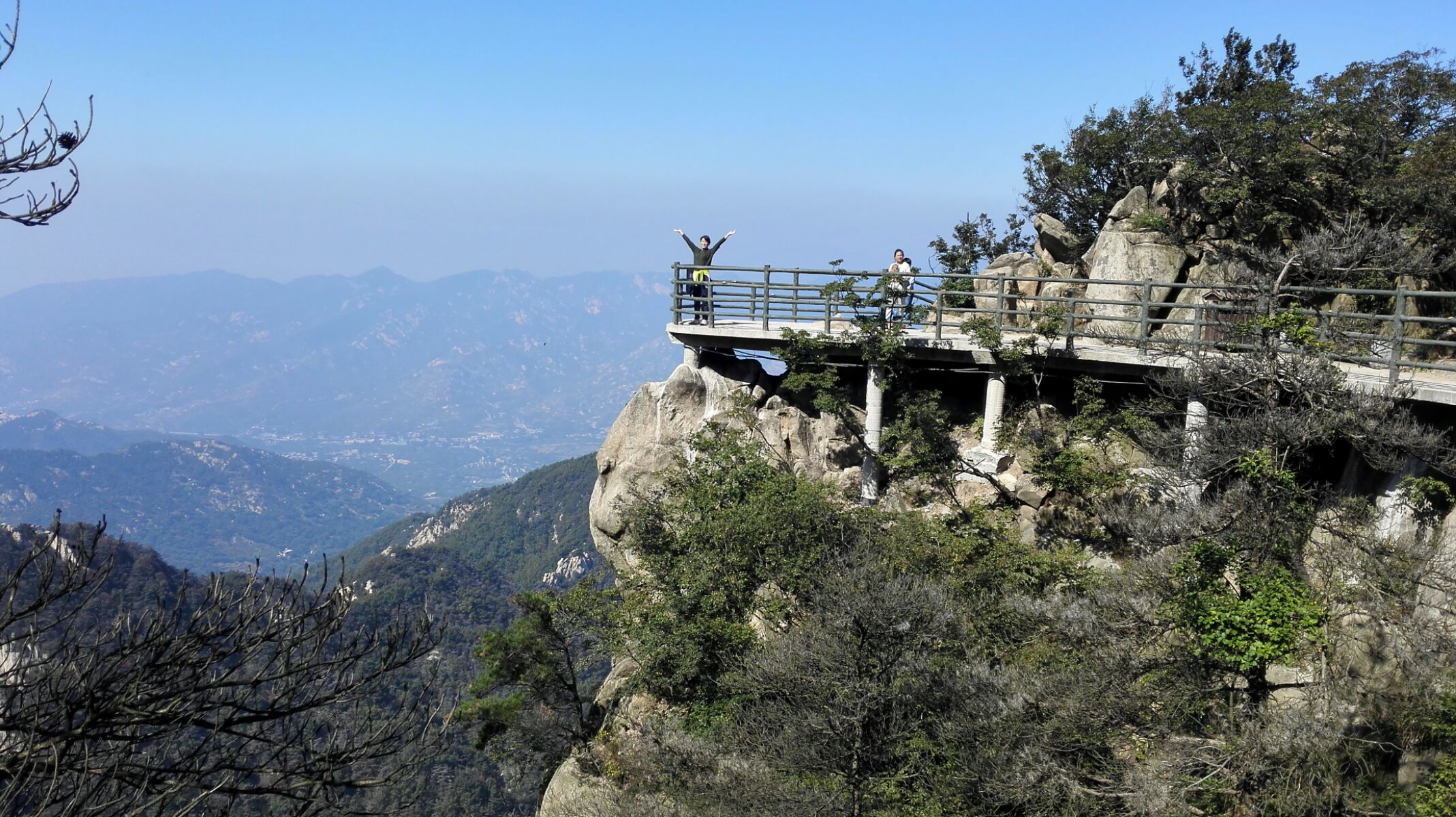 游记沂蒙览胜天蒙山真材实料怪不得这么火爆