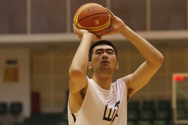 邹雨宸,李慕豪等曾经被看好的内线球员,现在都没能留在国家队!