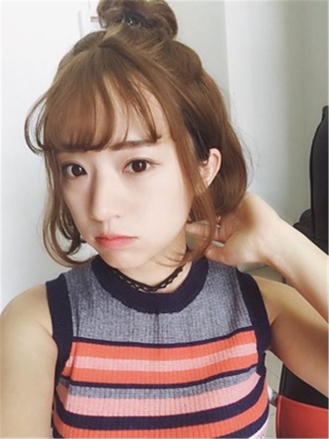 原创低于158的小个子女生这三种发型别碰太显矮教你如何避免误区