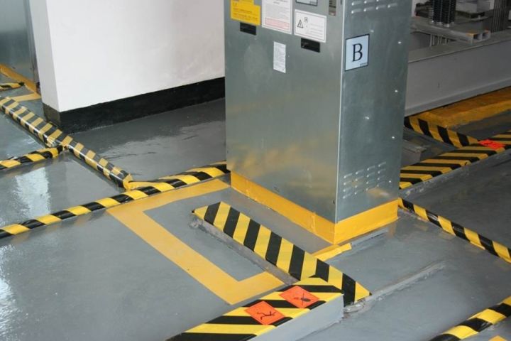 电梯机房防水台标准图图片