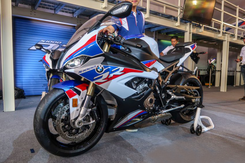 宝马s1000rrmperformance套件发布售价约23万人民币