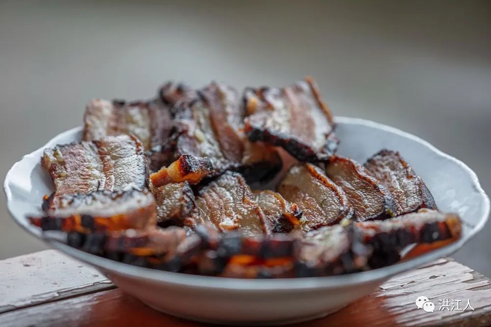 香喷喷的洪江传统美食!每一口都是幸福的味道!