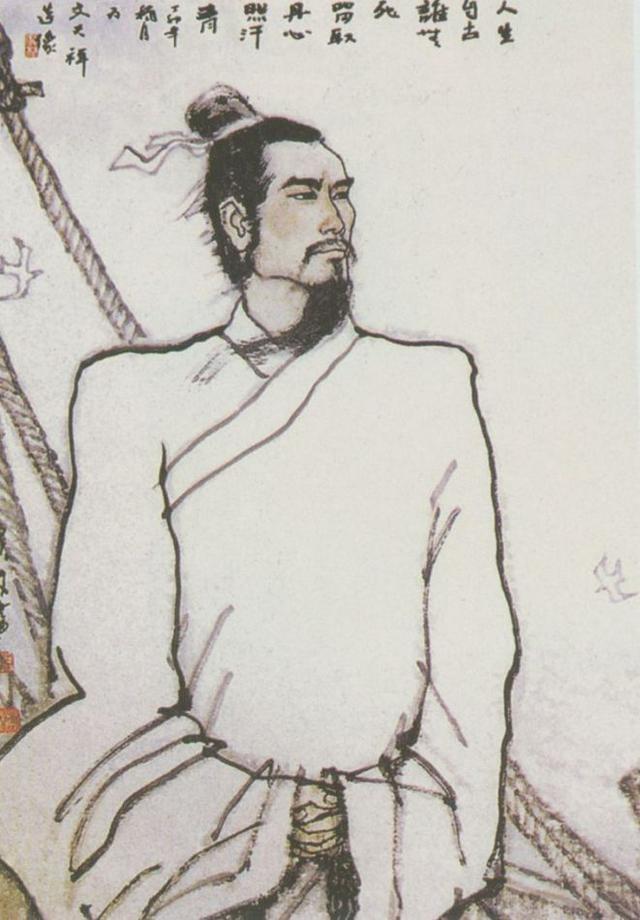 文天祥,不只是一名英雄,他还有另一面