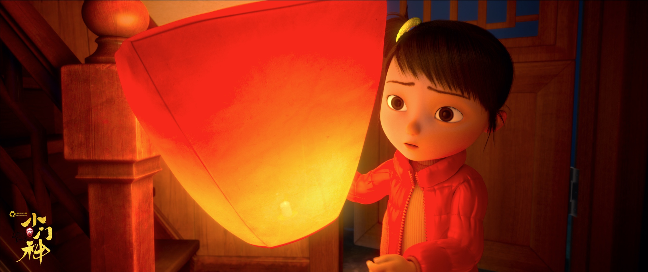 国漫崛起!《小门神》国漫复兴的里程碑之作~-搜狐大视野-搜狐新闻