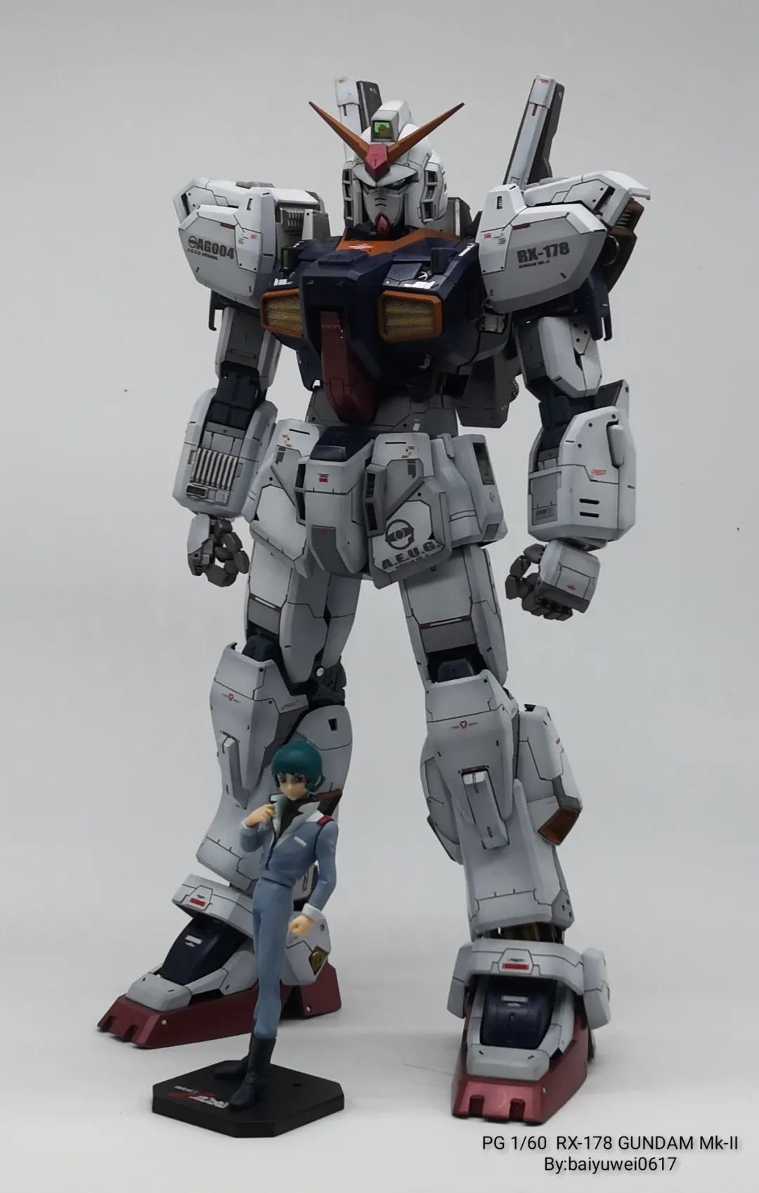 佳作pg160rx178gundammkii