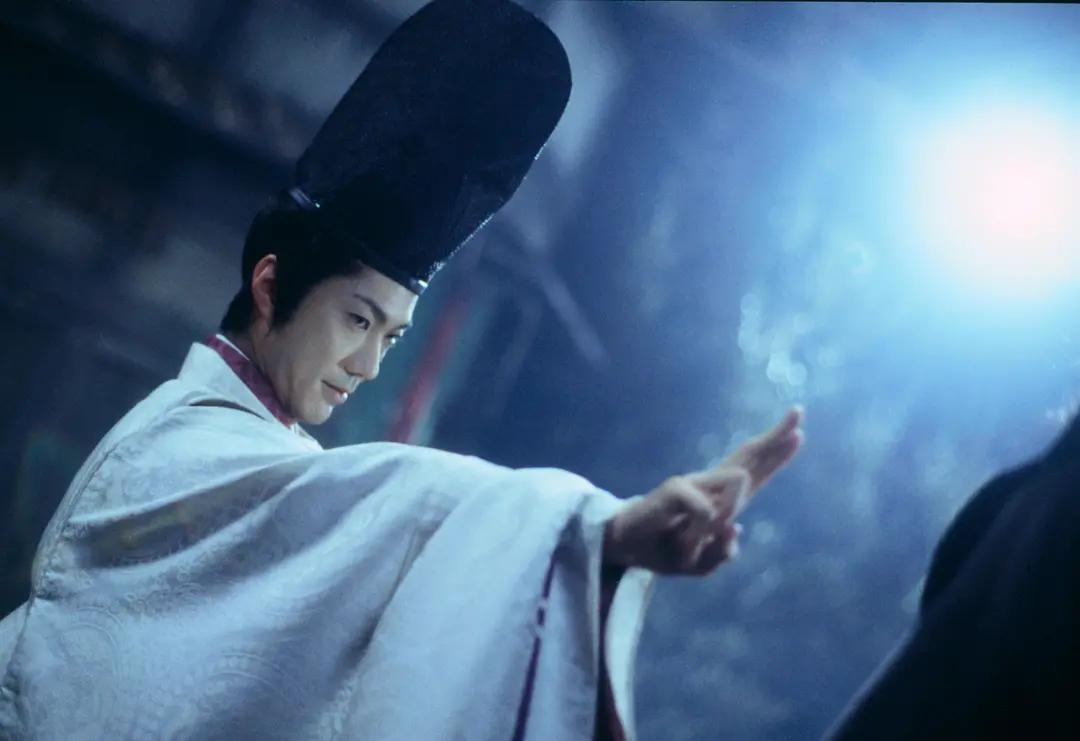 陈坤版《阴阳师》,你期待吗?