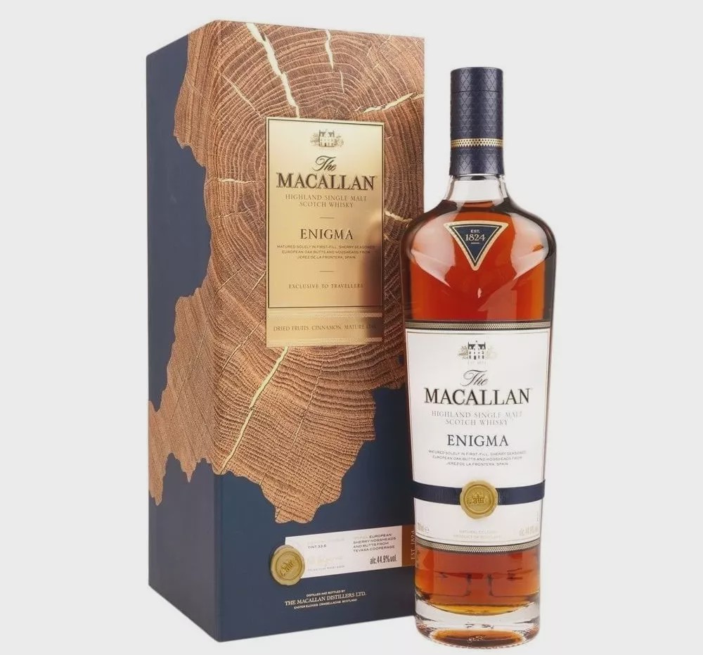 原创好酒这款麦卡伦是酿酒师钦点的十款最佳之一