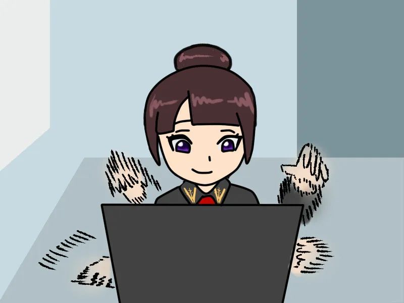 漫画作为互联网法院女法官我经历的那些大场面