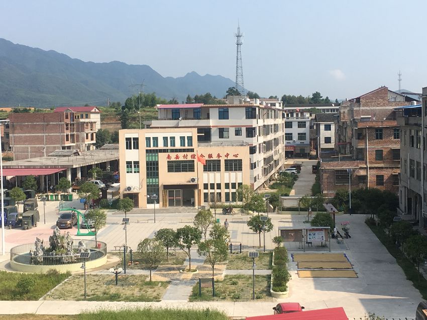 新邵这4个村凭什么入选为国家森林乡村