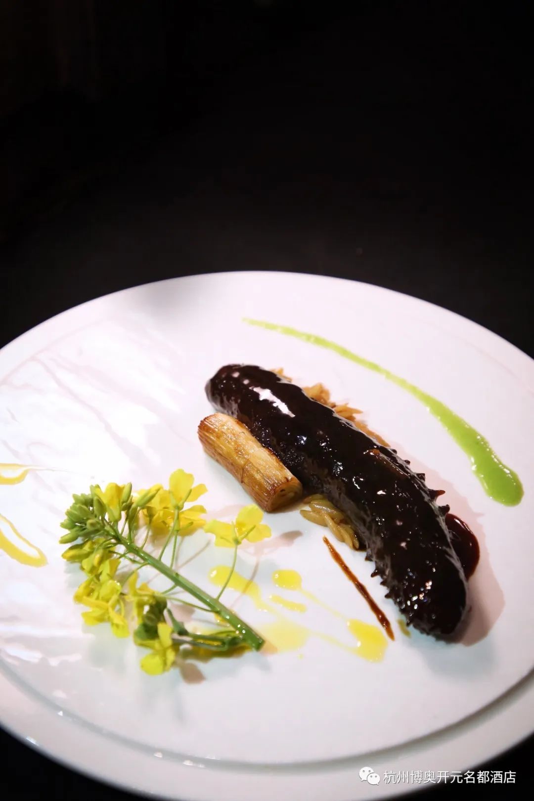 培根芝士意面pasta carbonara白葡萄酒香草煮青口贝green mussel with