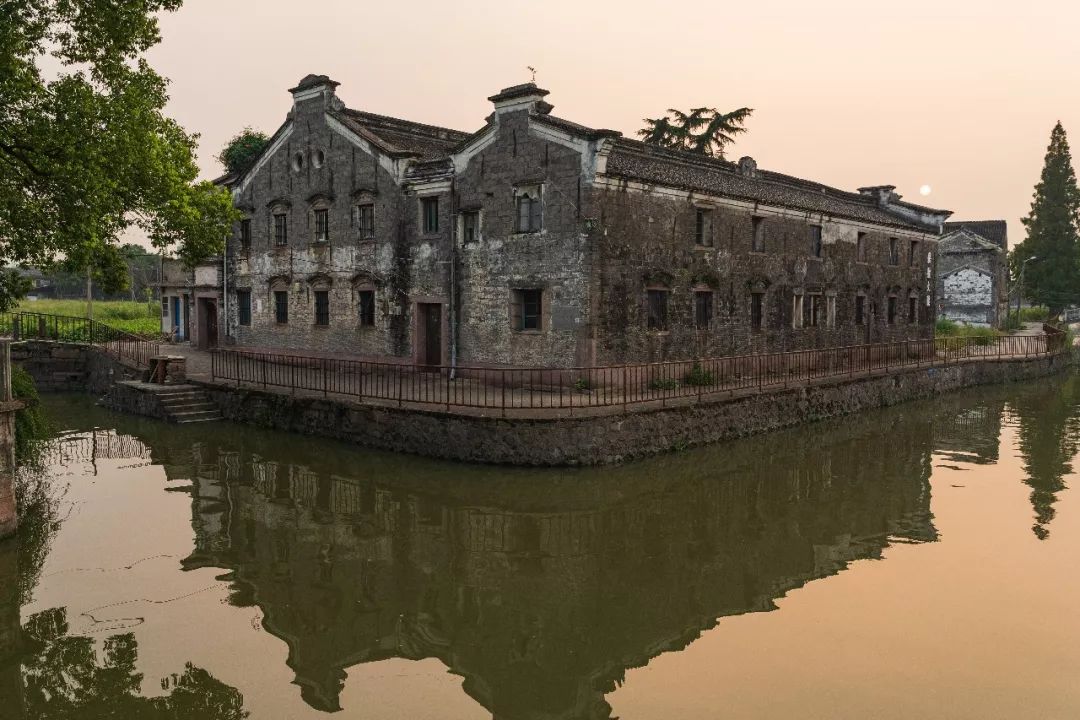 一條大河波浪寬,這是來自九龍湖的水!_鎮海