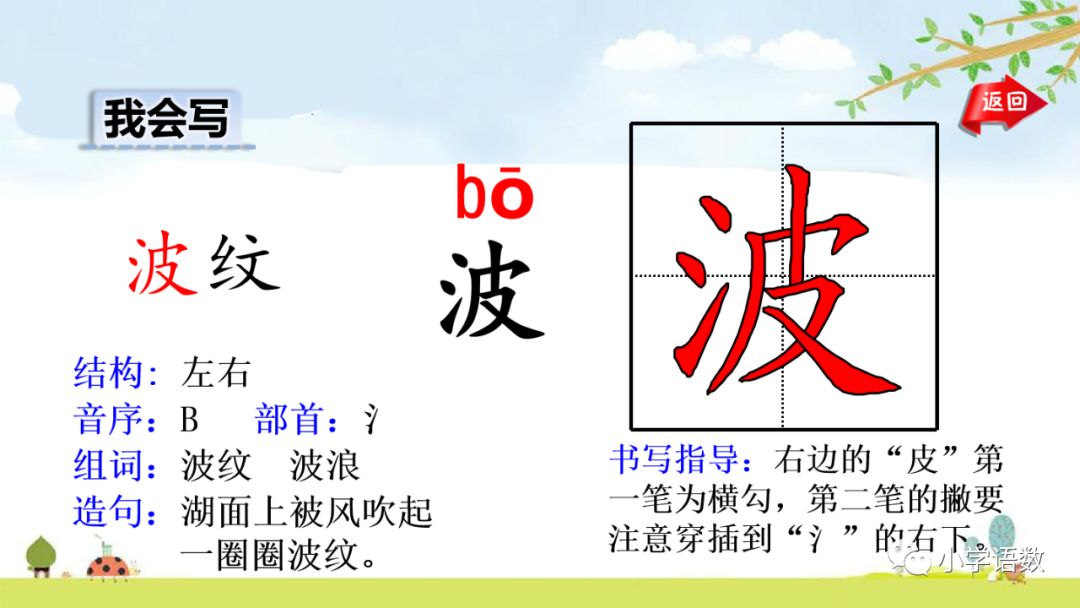 预习部编版二年级下册第7课一匹出色的马图文讲解