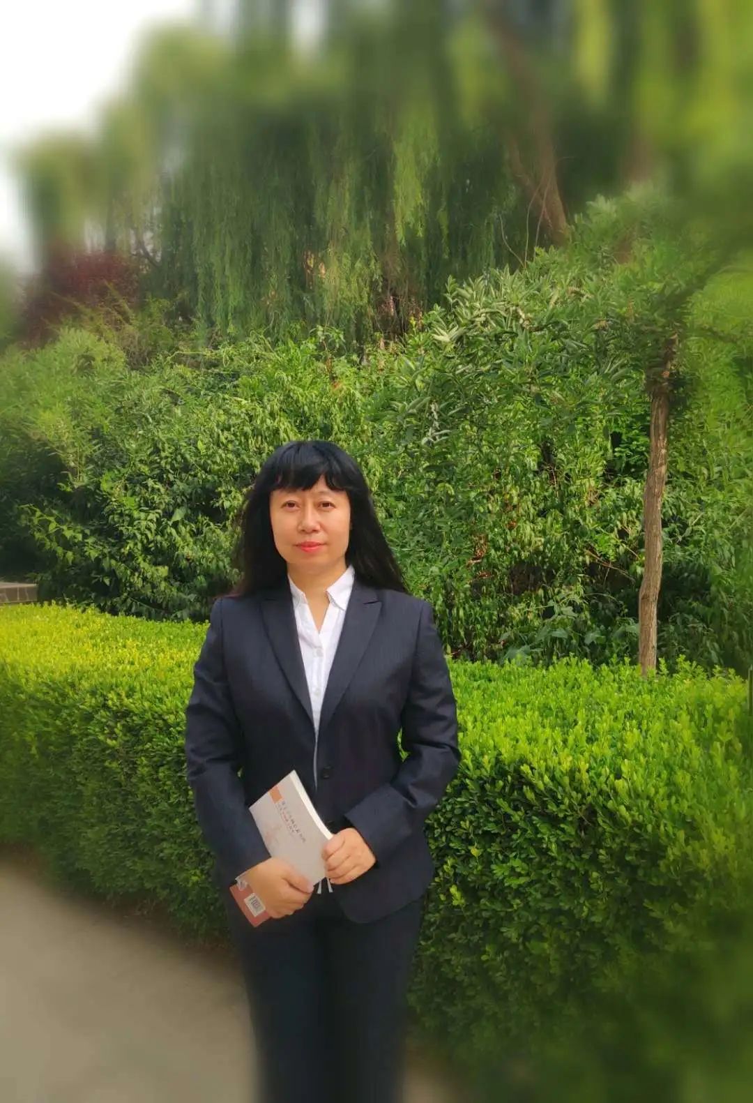 以他乡为故乡,钻教研促发展王润萍由石家庄二中选派到雄安进行共建