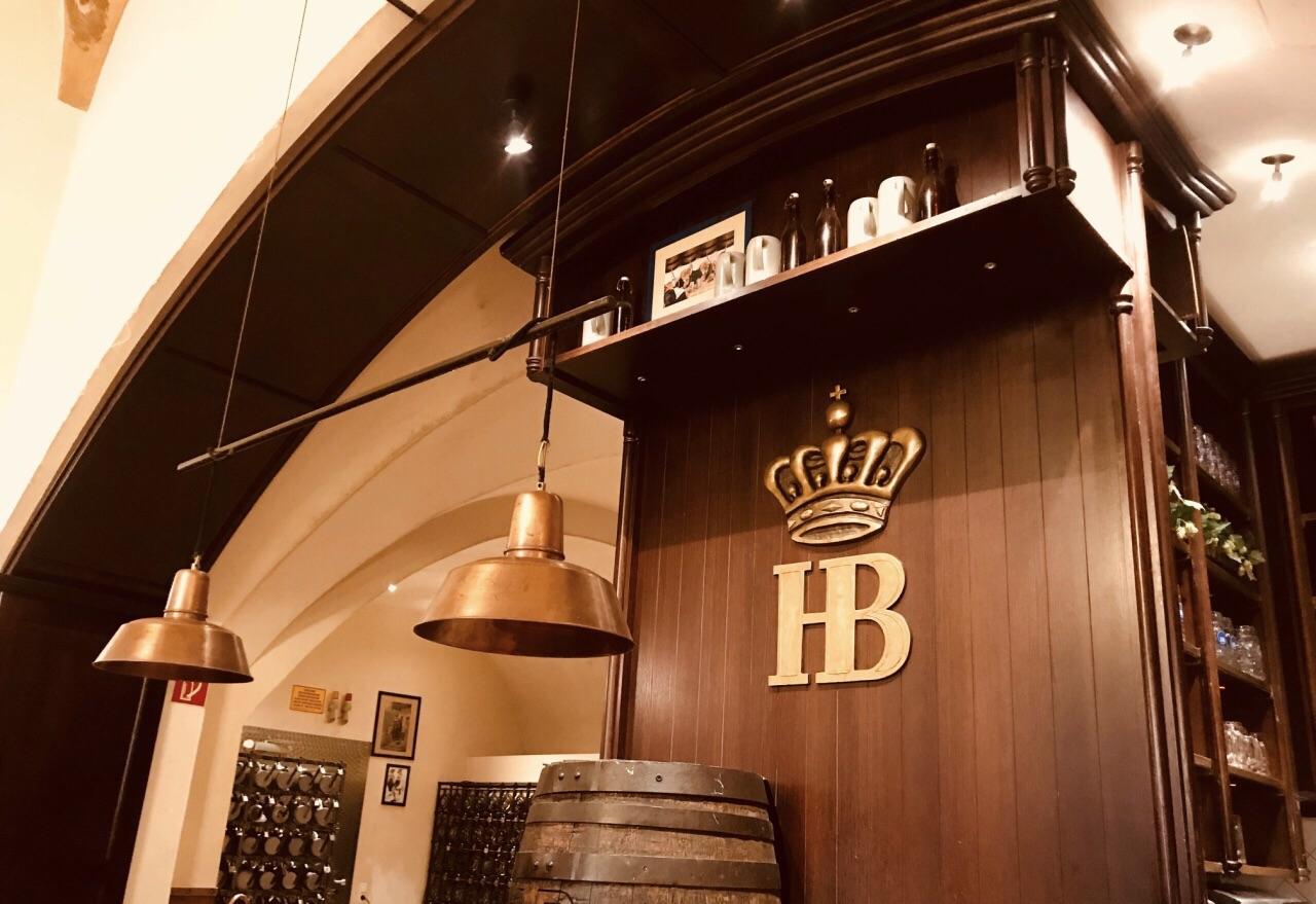 没赶上德国啤酒节,那就去参观慕尼黑皇家啤酒馆