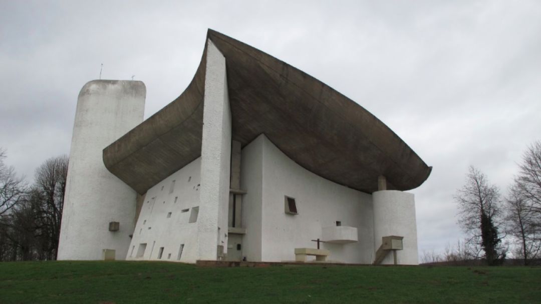 张永和:现代建筑怎么搞成了白盒子?