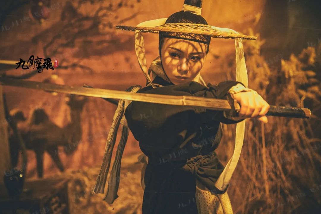 寒江孤影,江湖故人,相逢何必曾相识_武侠