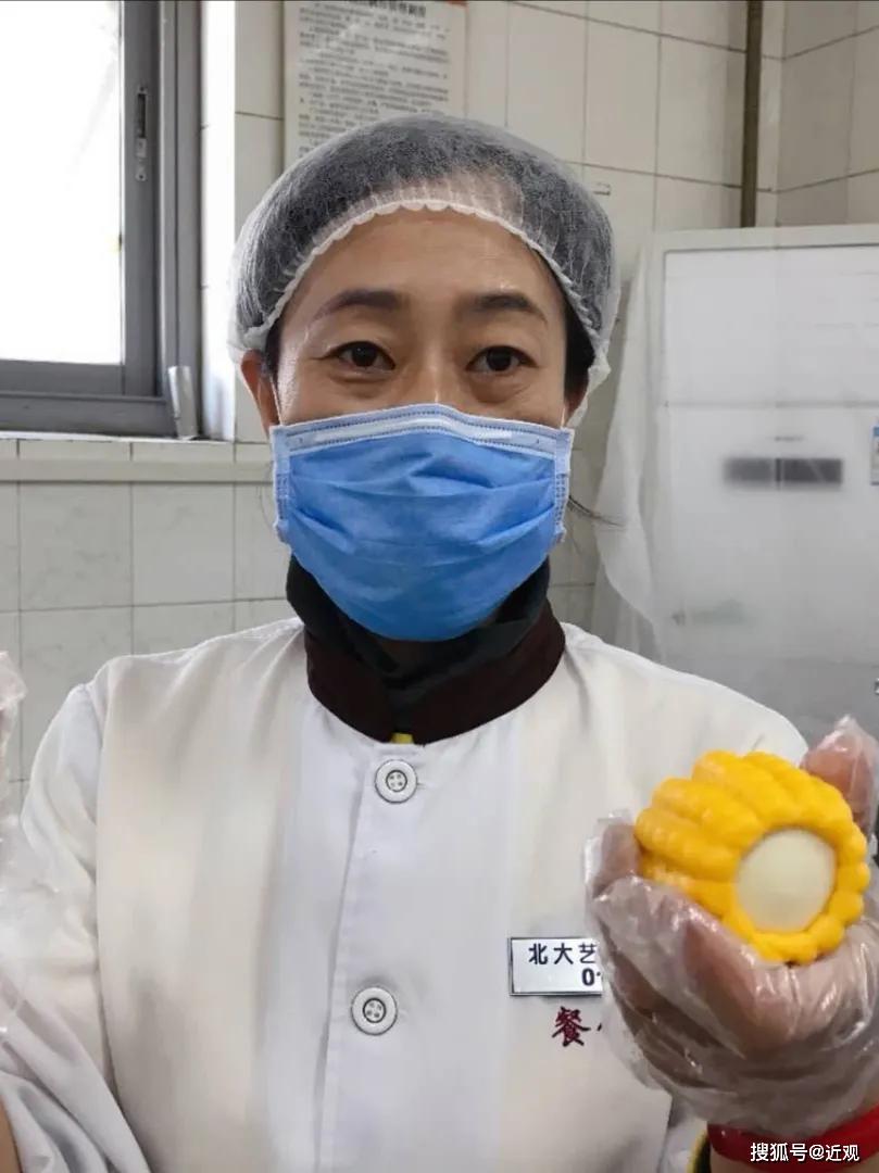 守护北大校园,她们是最美餐饮人!