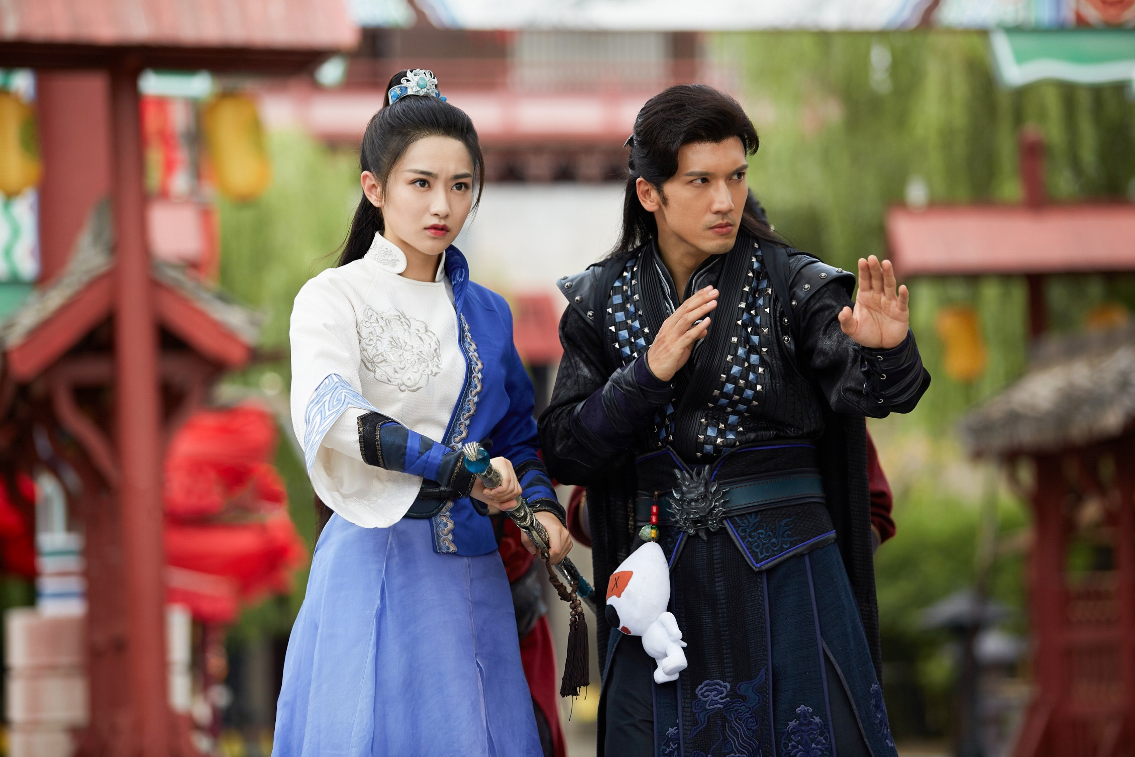 拜见宫主大人一季25丁老怪居然是个墙头草