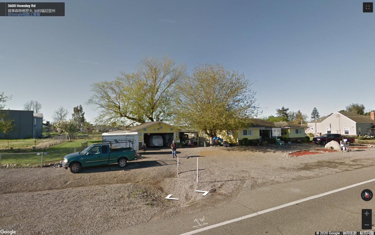 美国农村实拍,看看真实的美国农民的住房