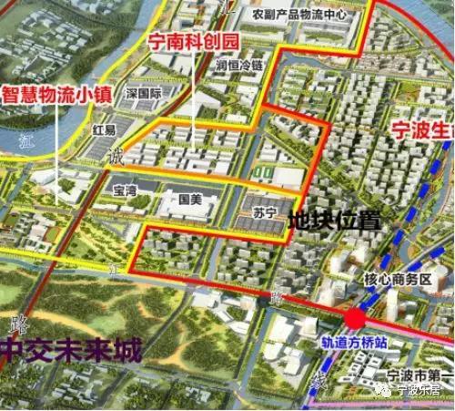 奉化方桥儒江村规划图片