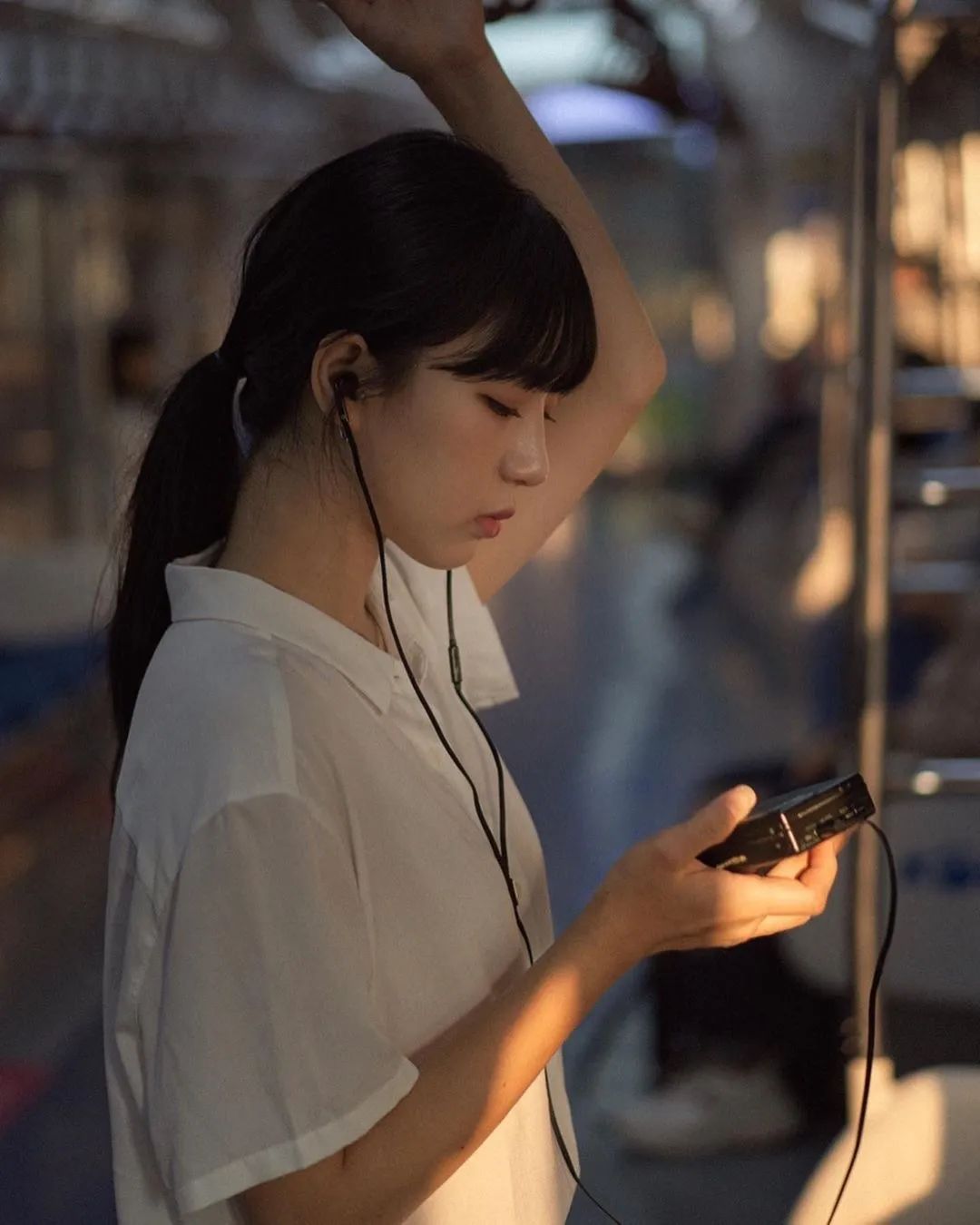 齐刘海女孩你们都这么美的吗