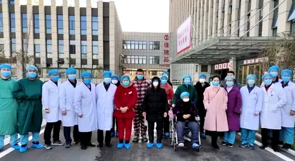 亳州市这个地方的新冠肺炎重症患者全部出院了