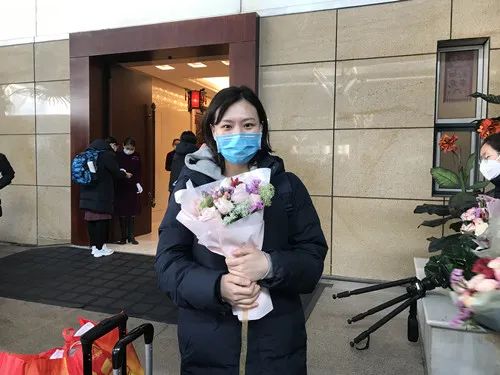 不负芳华,岁月"静"好—记消化科护士张亚静