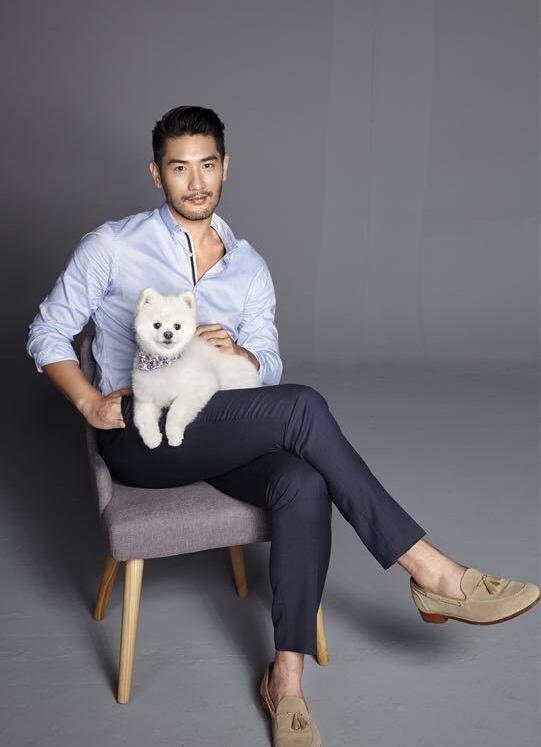 原创以翔望穿秋水却再也闻不到你的气息