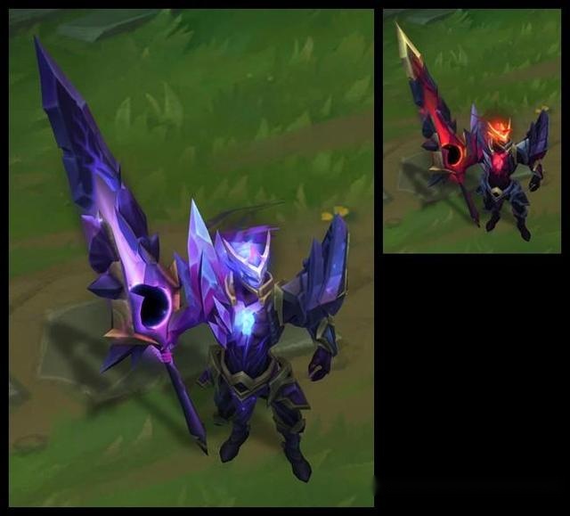 英雄联盟:3.7日pbe更新