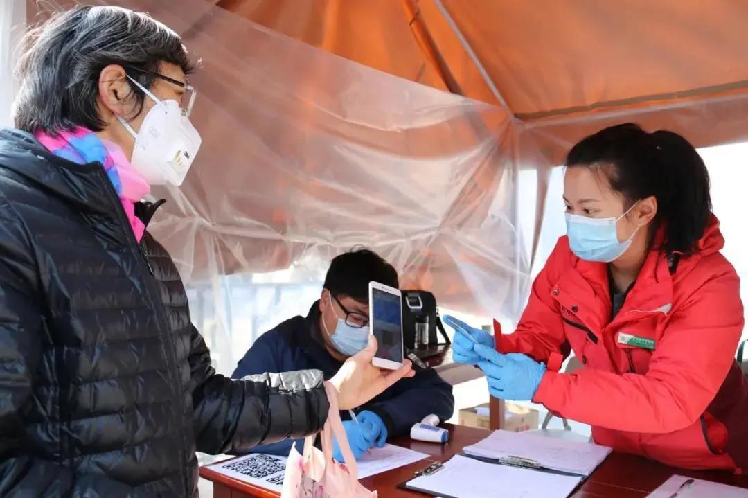 你我的共同选择苏城码申领人数突破一千万