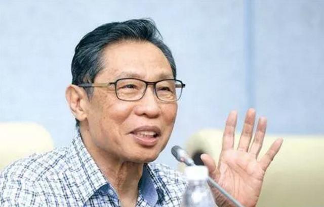 钟南山院士,您笑起来真好看