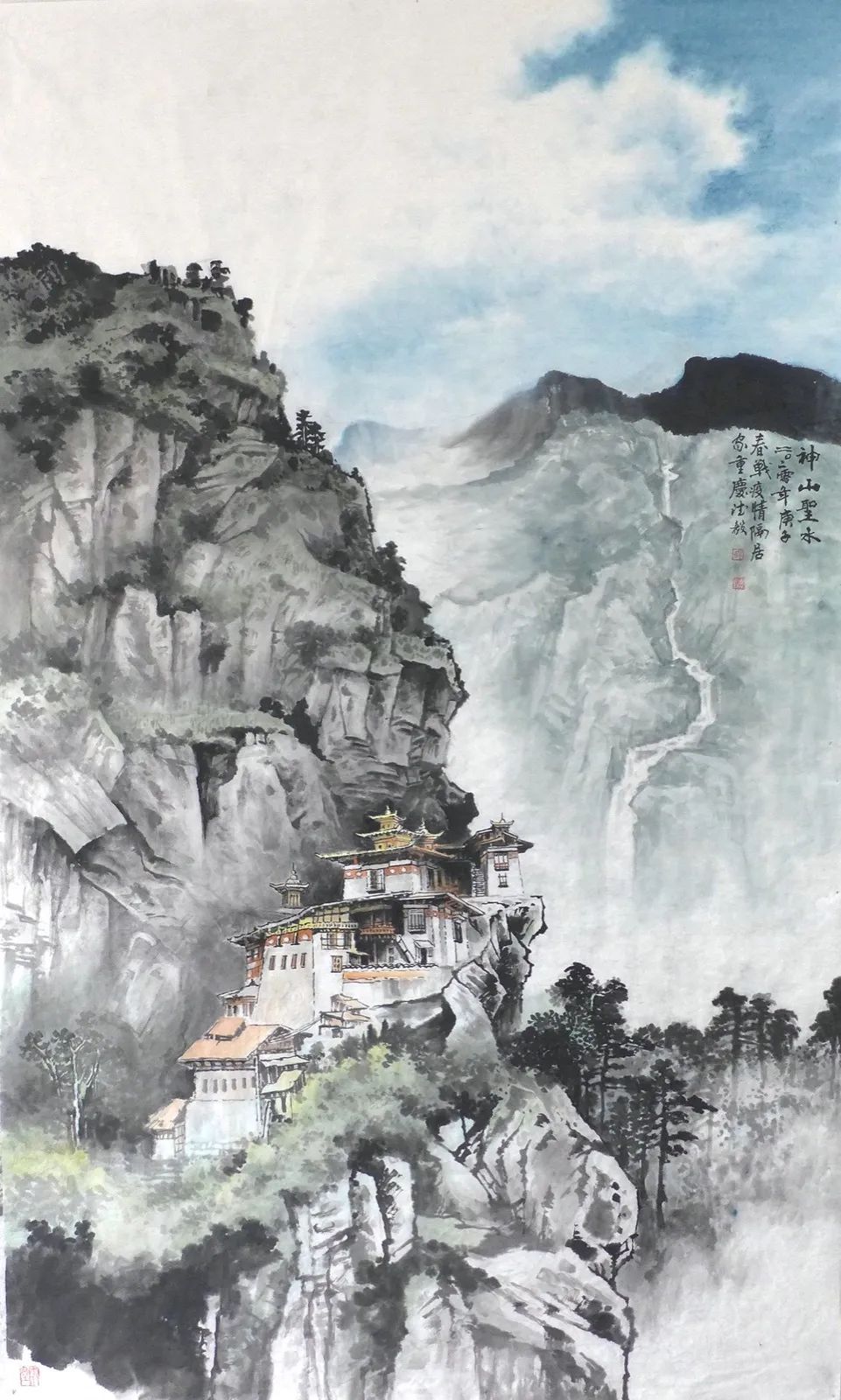 谭德毅艺术名家微官网