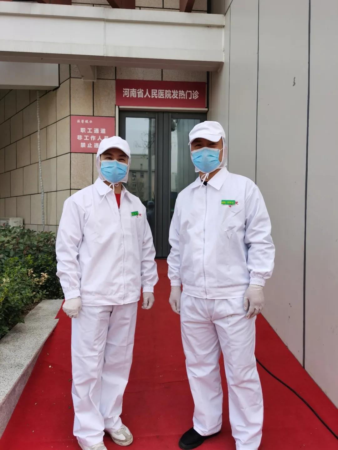 让郑州抗疫医护人员吃上整条的红烧黄河大鲤鱼谷雨春的开工礼