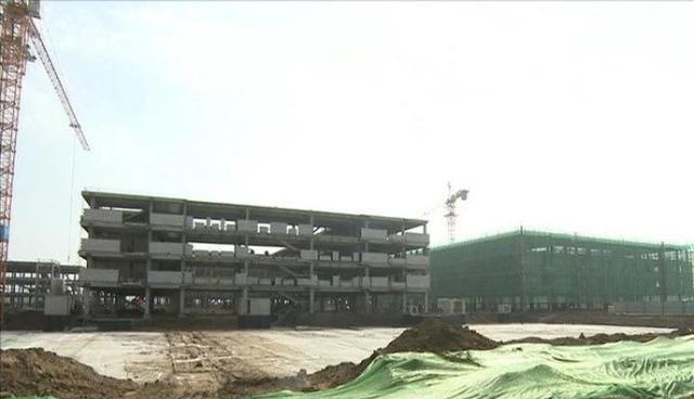 宿遷2020年投用的13所學校全面復工!快馬加鞭(圖1)