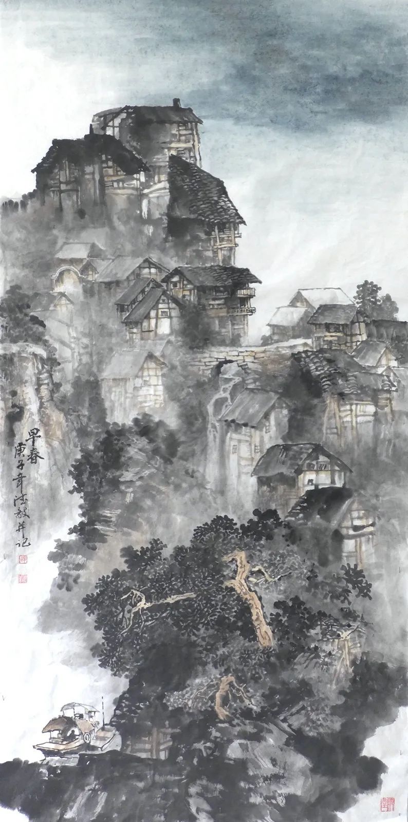 谭德毅艺术名家微官网