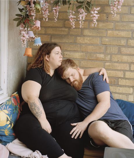 女孩无论胖瘦都曾在追求完美