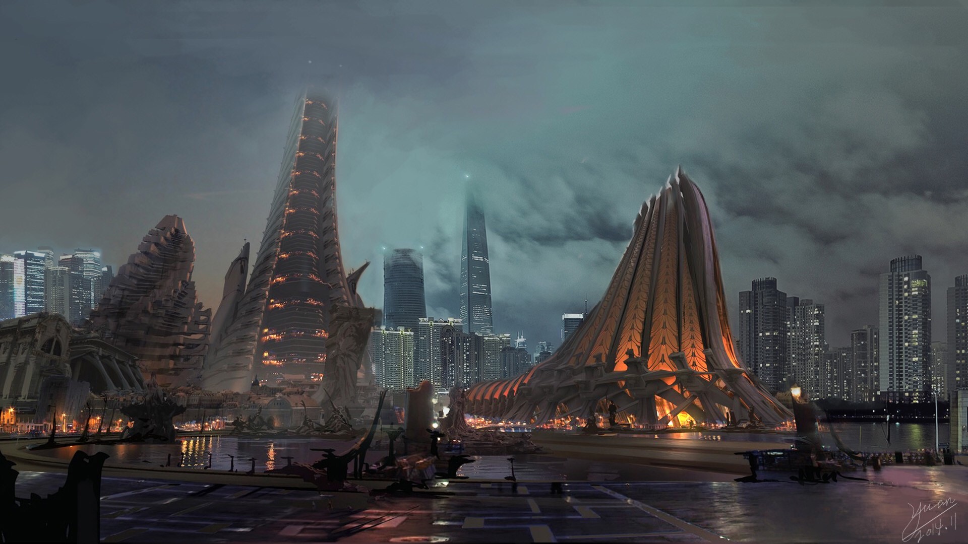 5本科幻小说,主角基建狂魔,开天辟地搞建设,黑科技全程高能