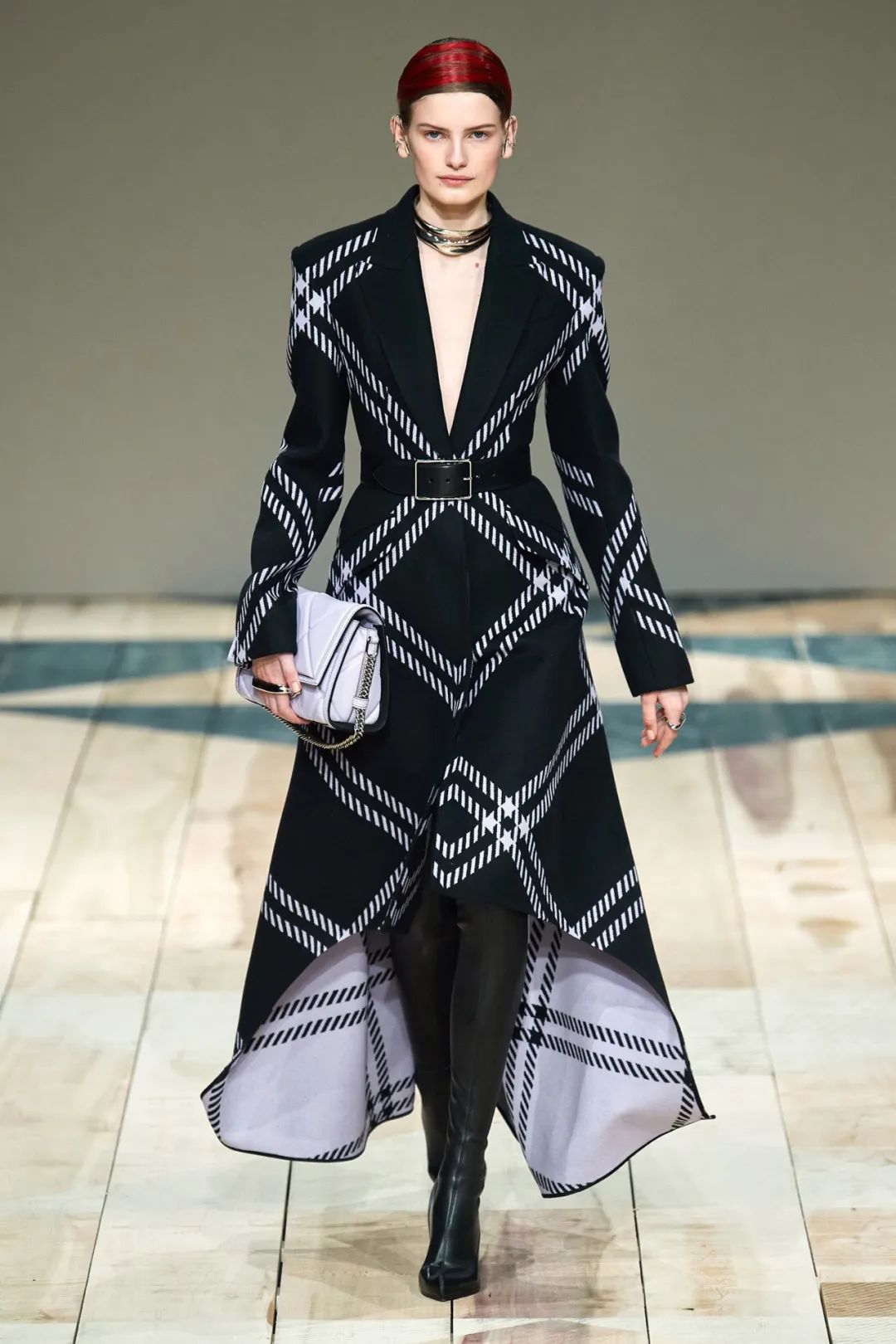 studiosr秀场资讯alexandermcqueen2020秋冬系列