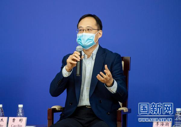 关于瑞德西韦试验负责人曹彬首次透露重要信息