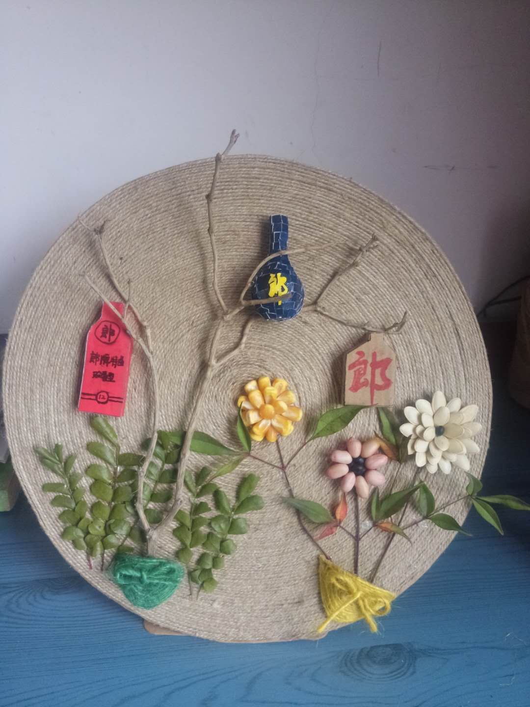 喜讯三八妇女节手工艺品评选结果出来了